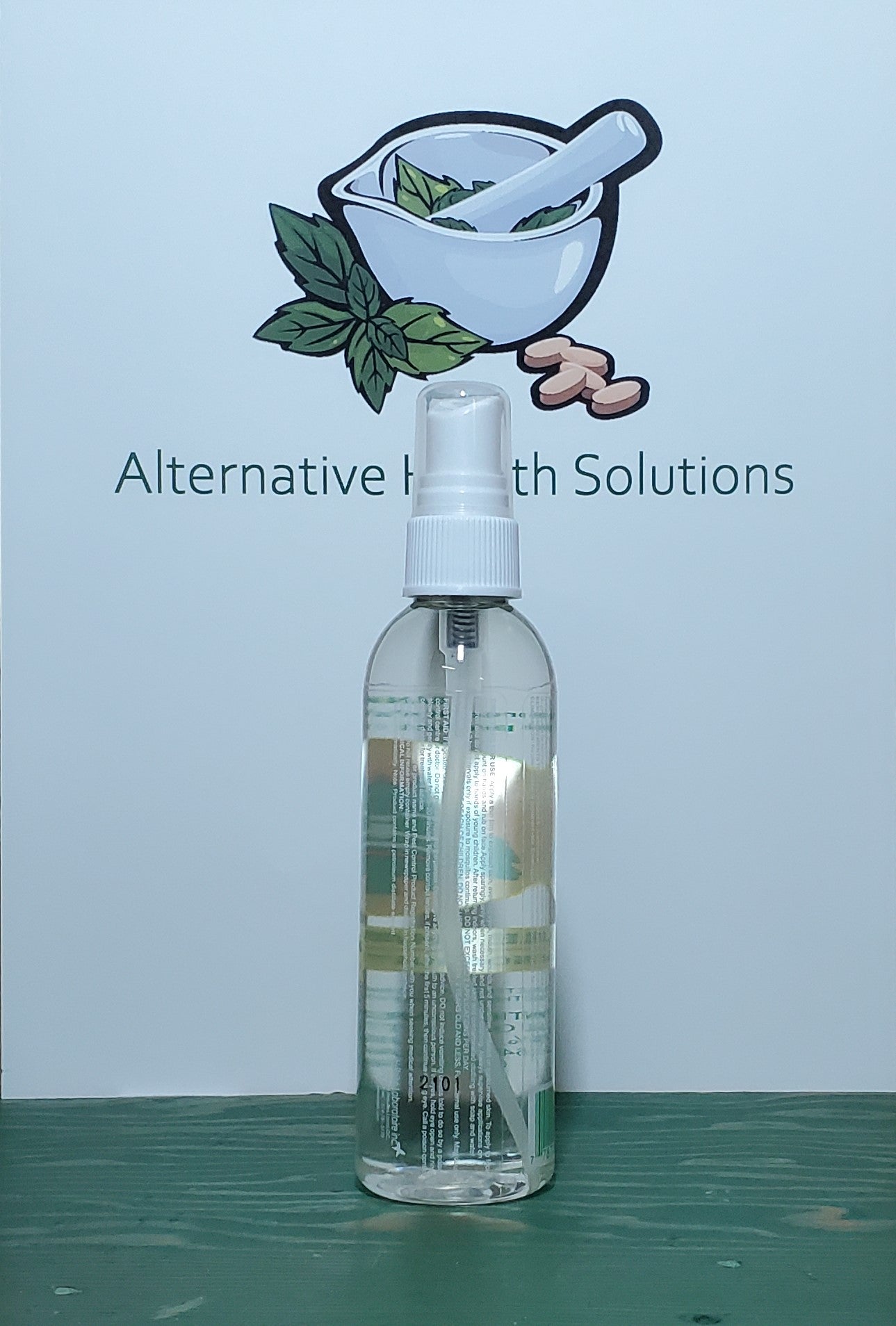 Citrobug Mosquito Repellent Oil 125ml
