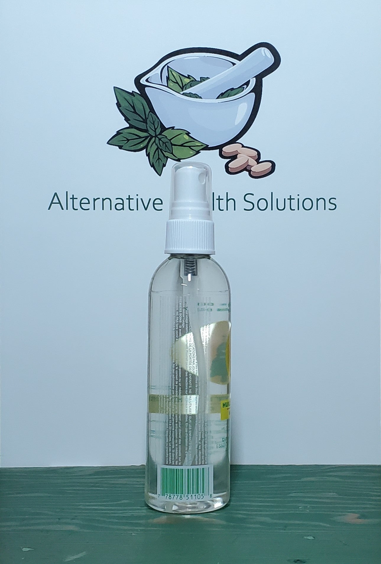 Citrobug Mosquito Repellent Oil 125ml