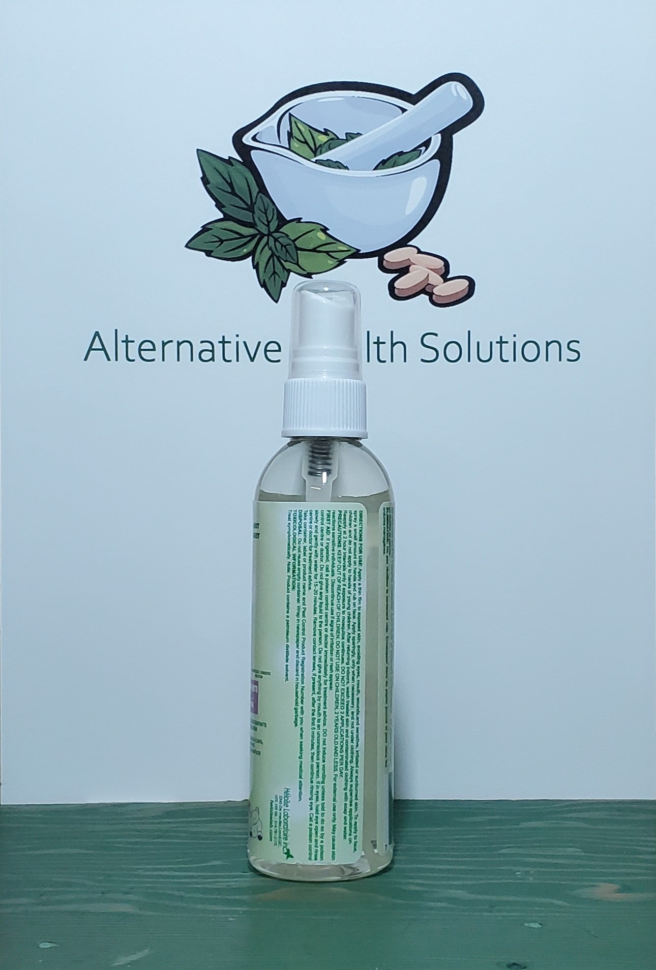 Citrobug Kids Mosquito Repellent Oil 125ml