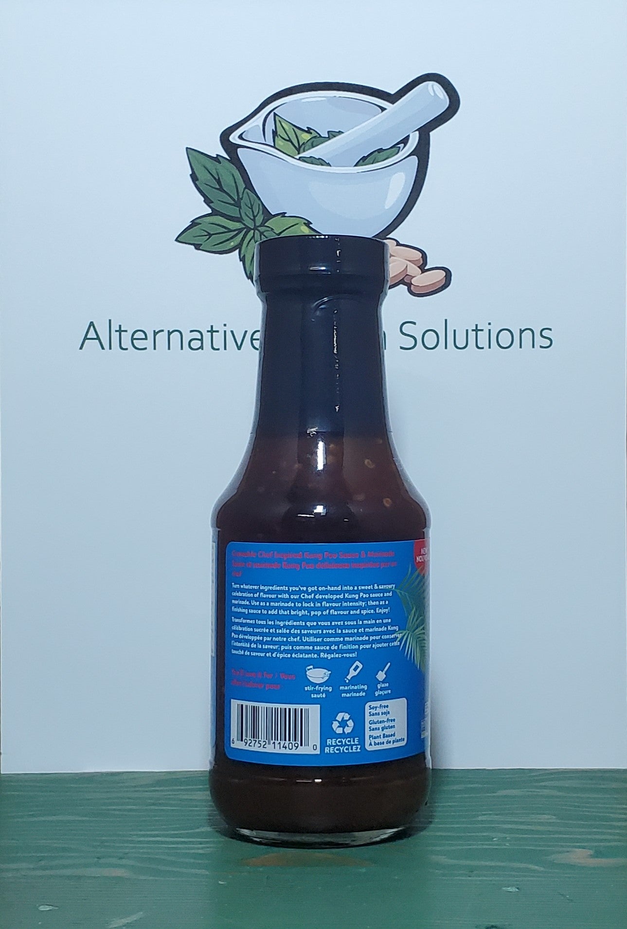 Coconut Secret Organic Kung Pao Sauce 350g