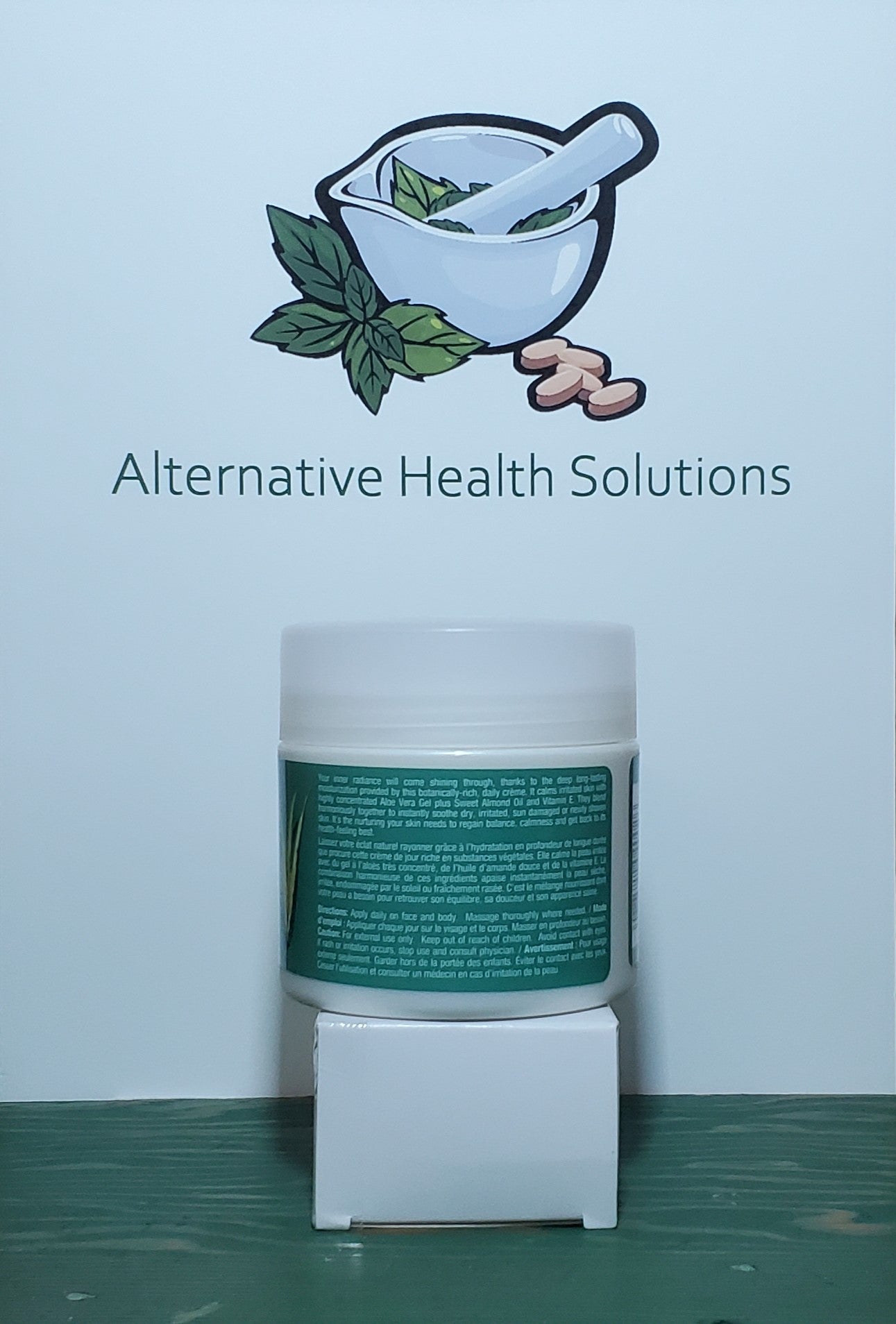 Jason Soothing 84% Aloe Vera Moisturizing Cream 113g