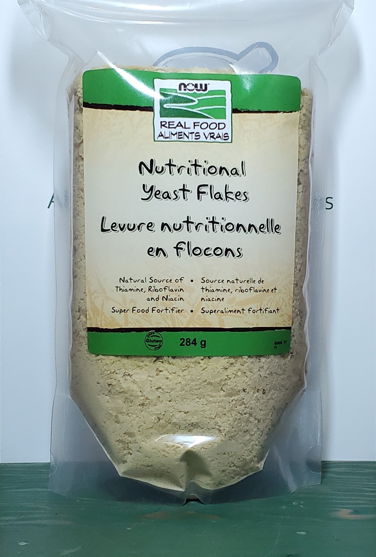 Now Real Food Nutritional Yeast Flakes 284g