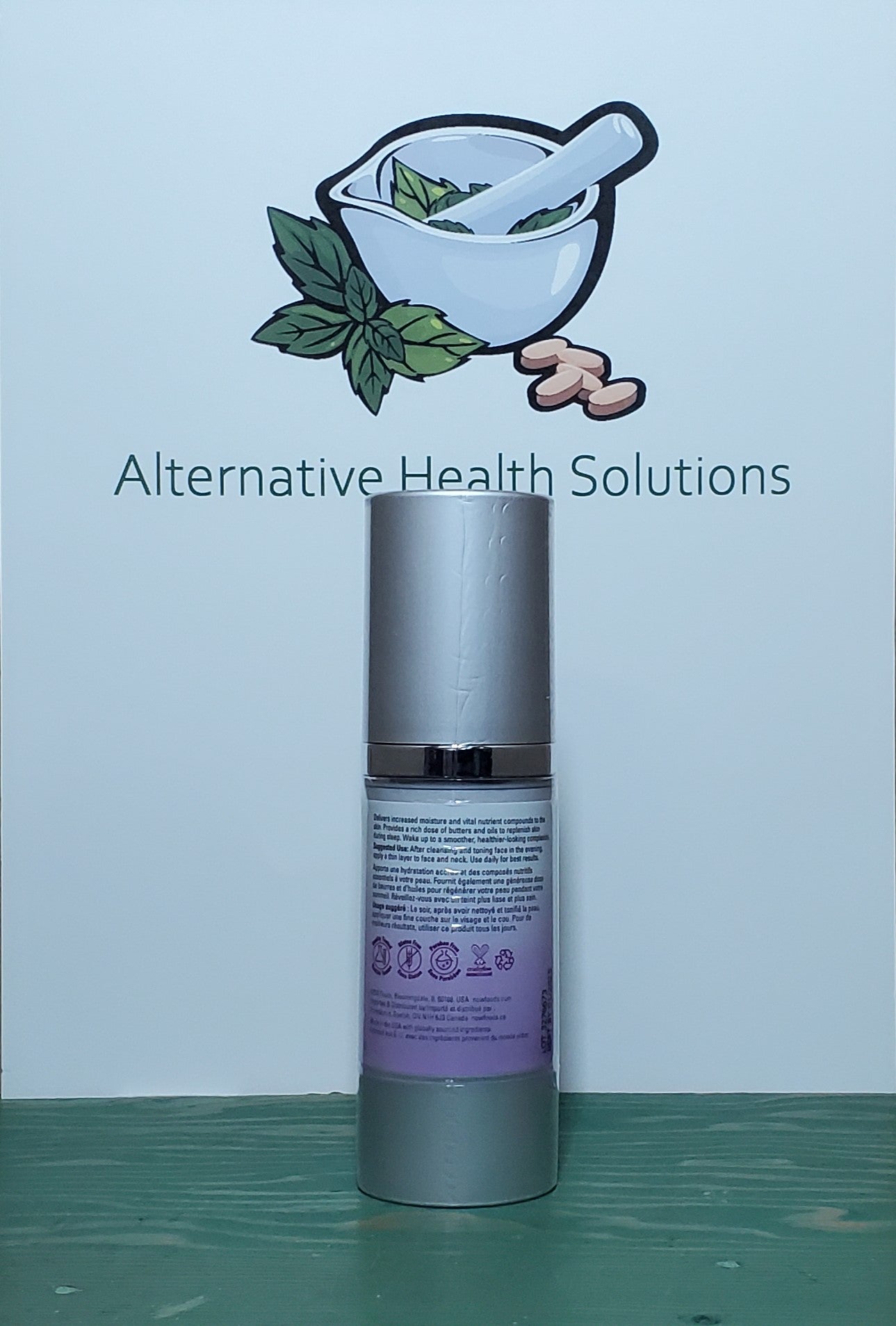 Now Solutions Hyaluronic PM Creme 59ml