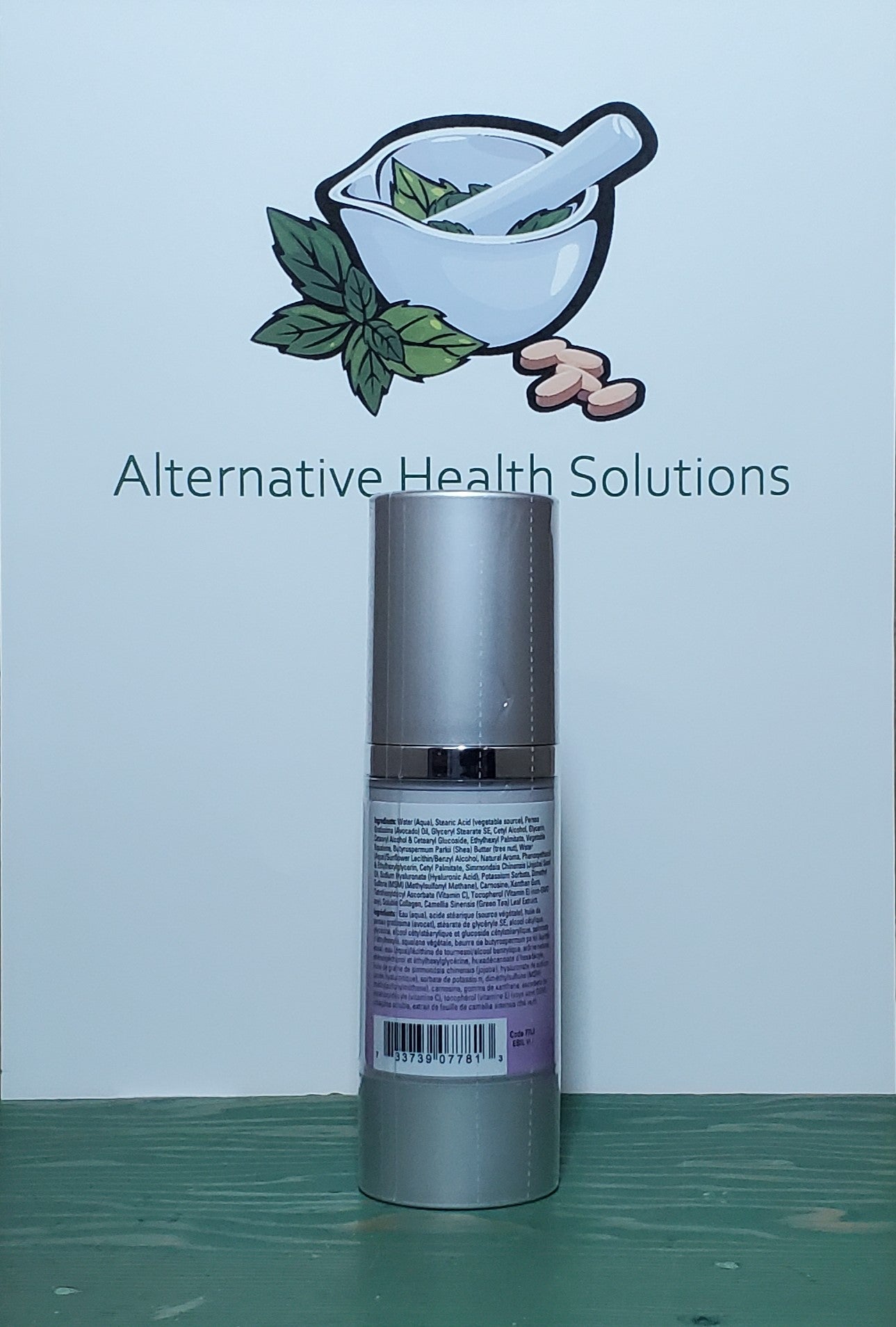 Now Solutions Hyaluronic PM Creme 59ml