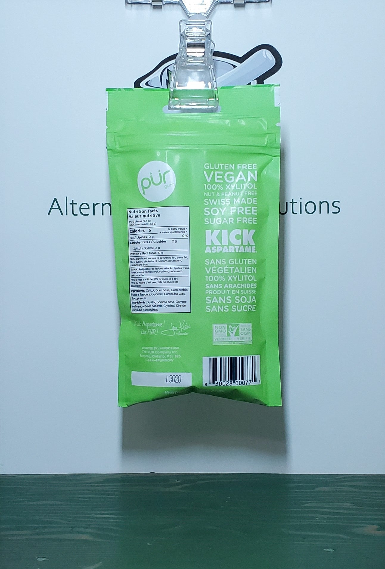 Pur Gum Coolmint 77g
