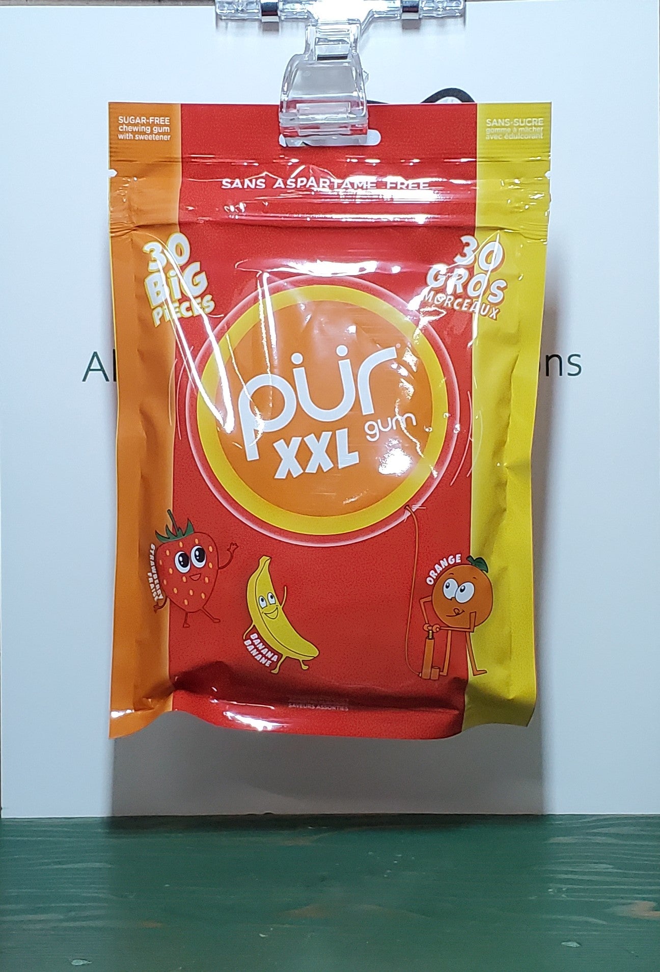 Pur Gum XXL