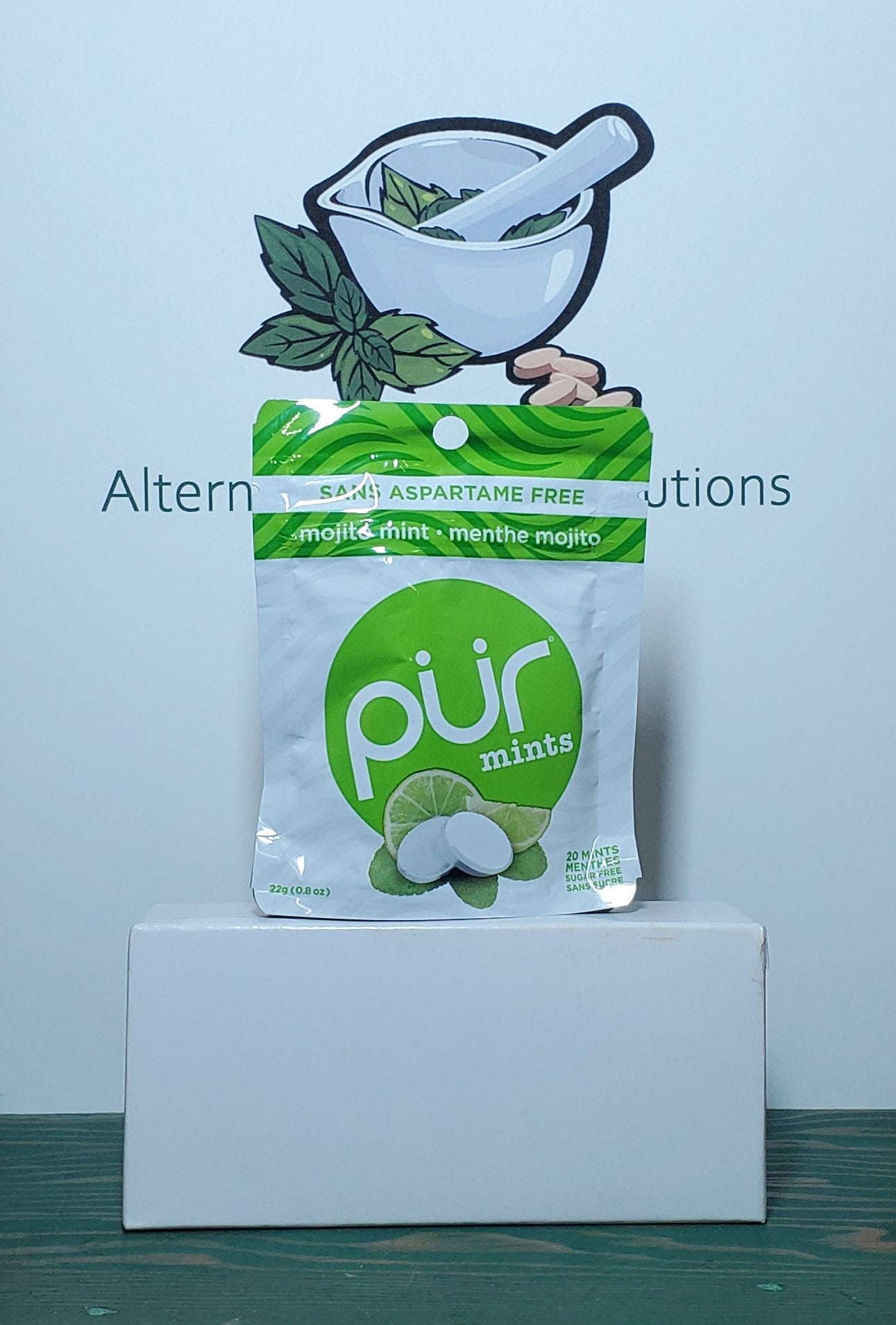 Pur Mints Mojito Mint 22g