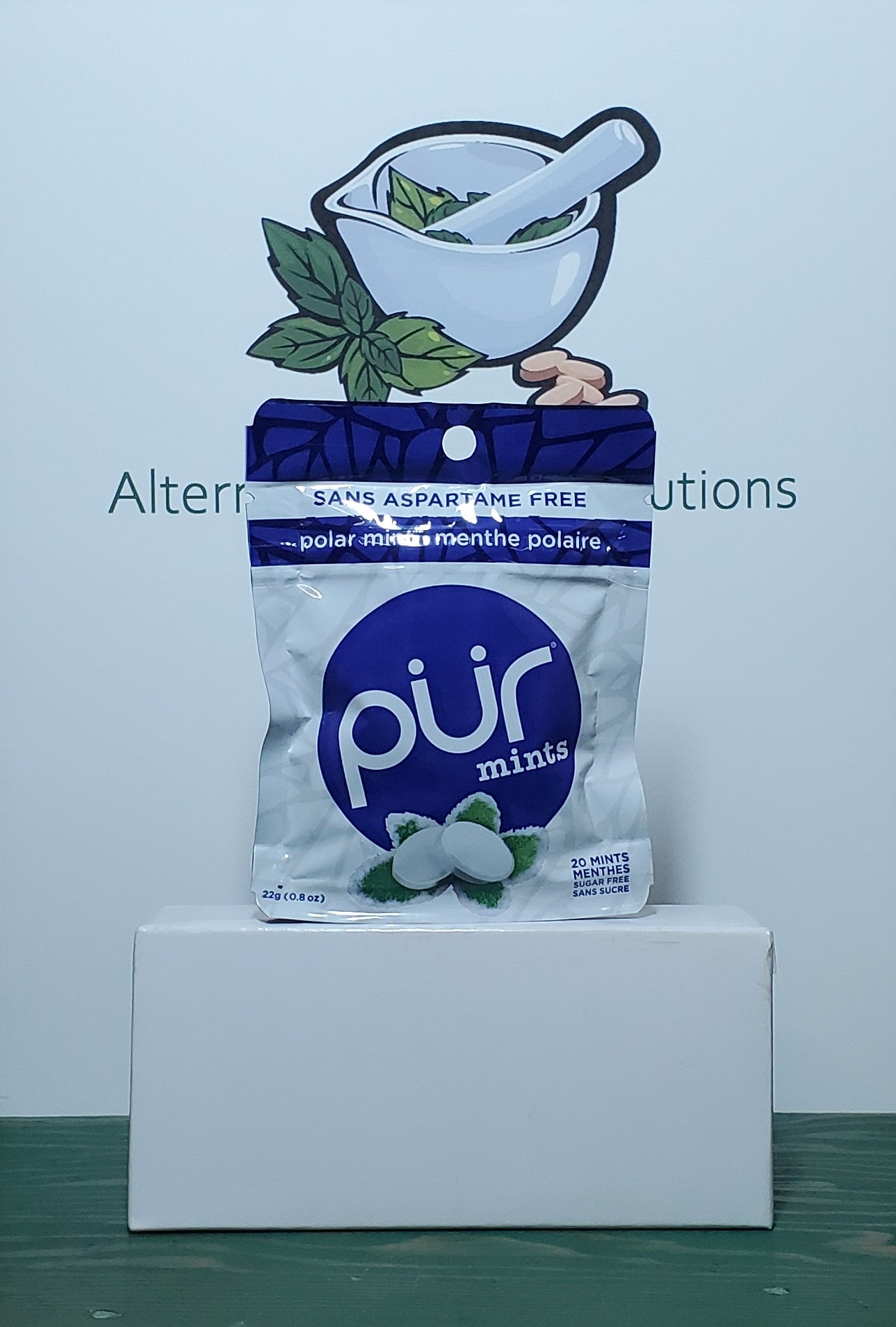 Pur Mints Polar Mint 22g