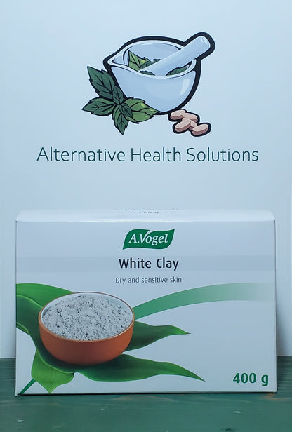 A. Vogel White Clay 400g