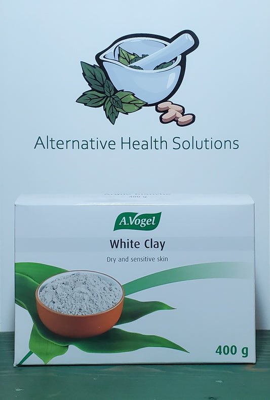 A. Vogel White Clay 400g