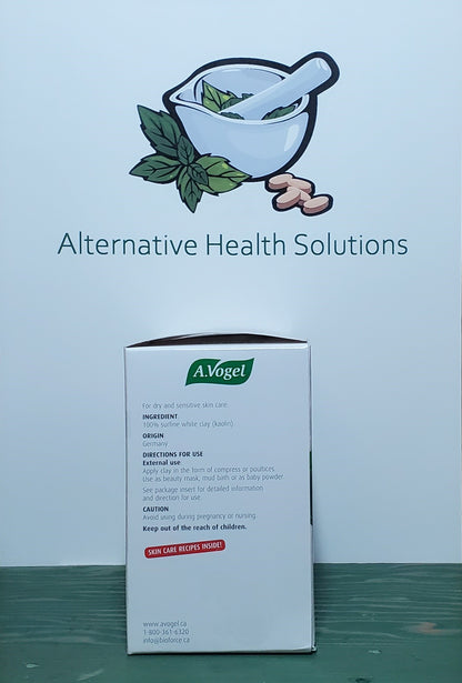 A. Vogel White Clay 400g