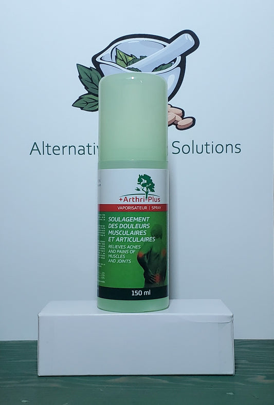 +Arthri-Plus Pain Relief Spray 150ml