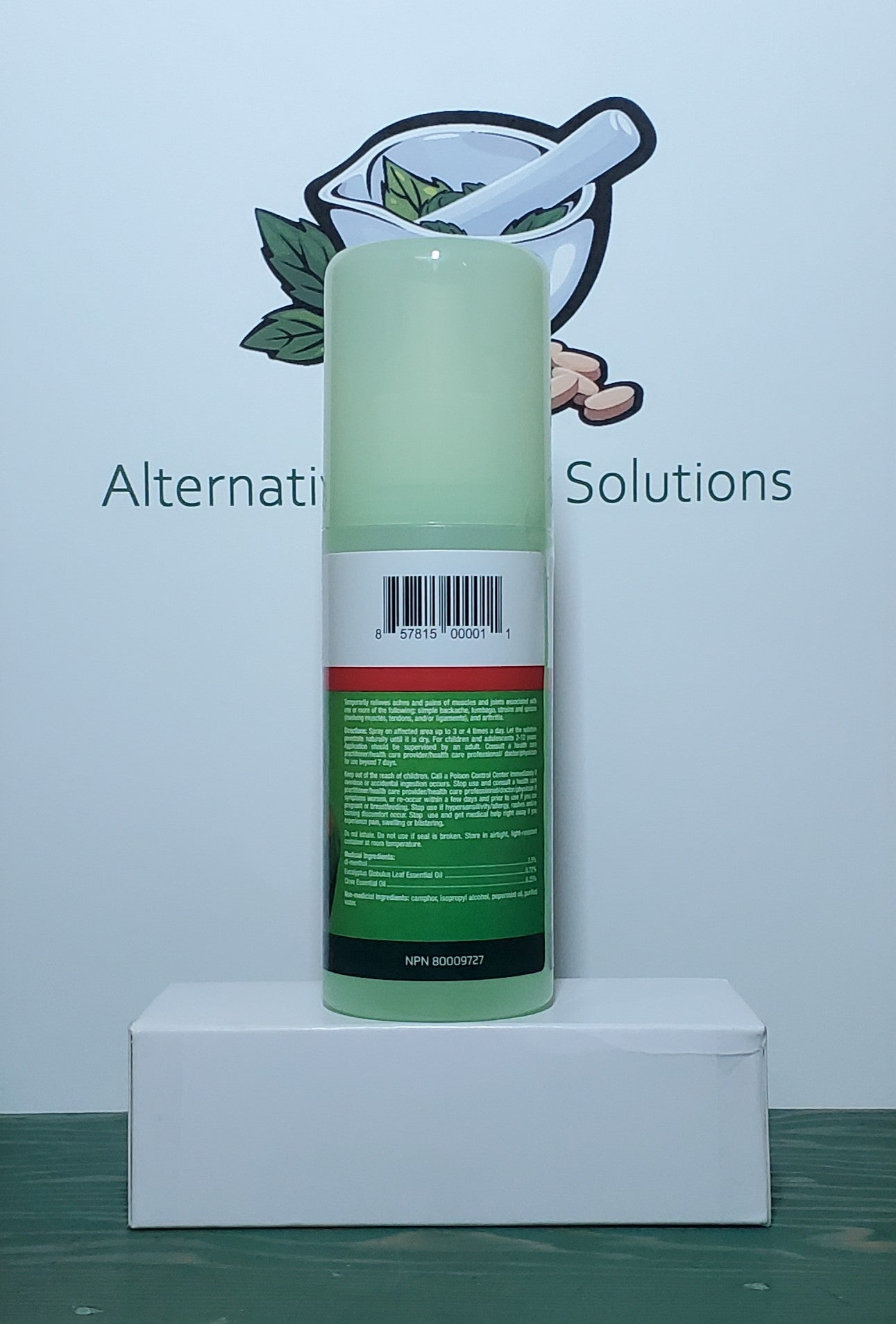 +Arthri-Plus Pain Relief Spray 150ml