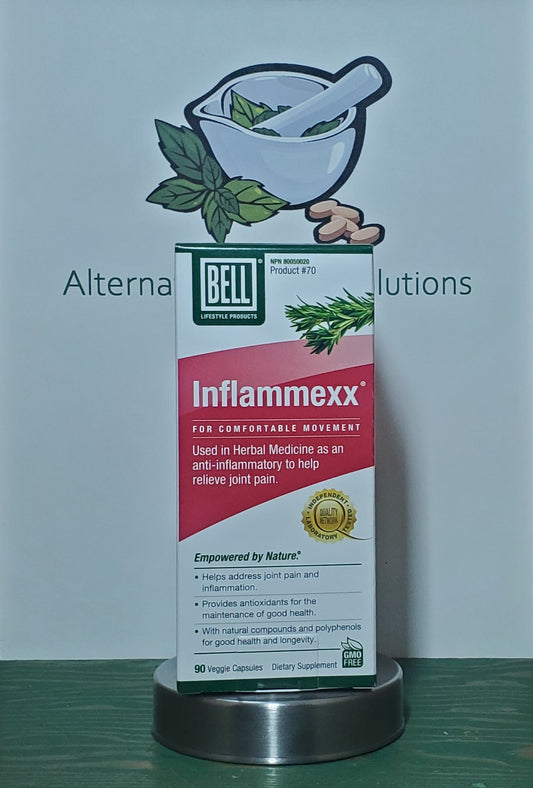 Bell #70 Inflammexx 90 capsules