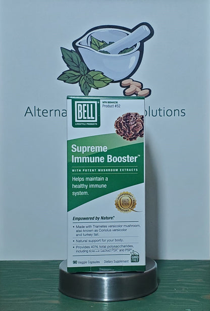 Bell #52 Supreme Immune Booster 90 capsules