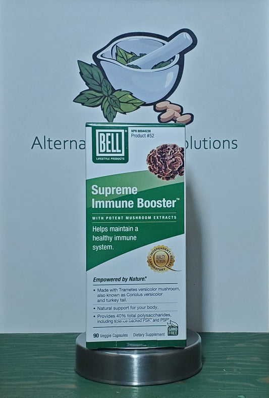 Bell #52 Supreme Immune Booster 90 capsules