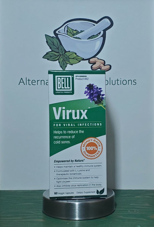 Bell #42 Virux 60 capsules