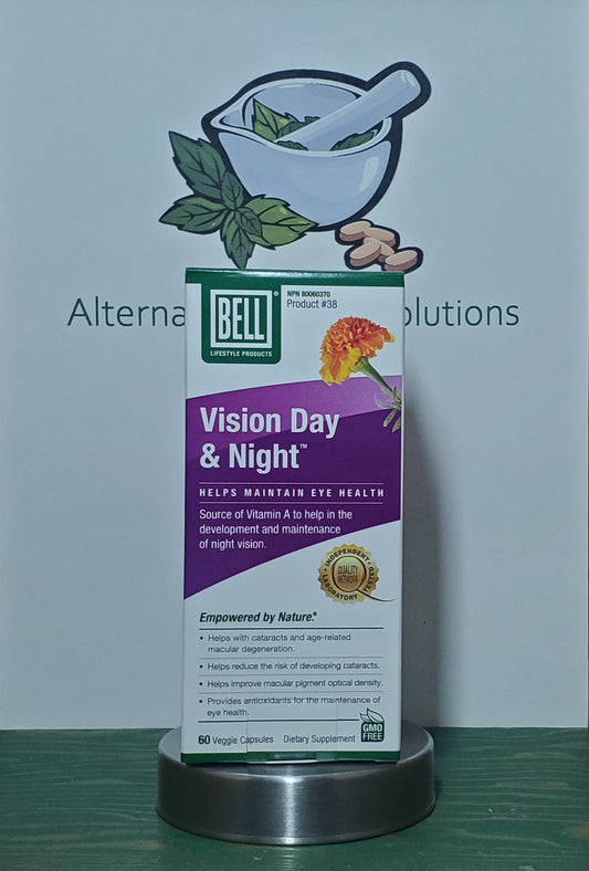 Bell #38 Vision Day & Night 60 capsules