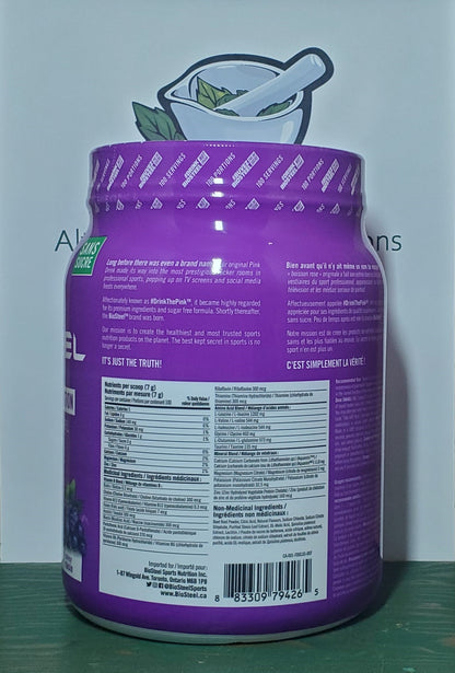 Biosteel Grape Hydration Mix 700g - 100 servings