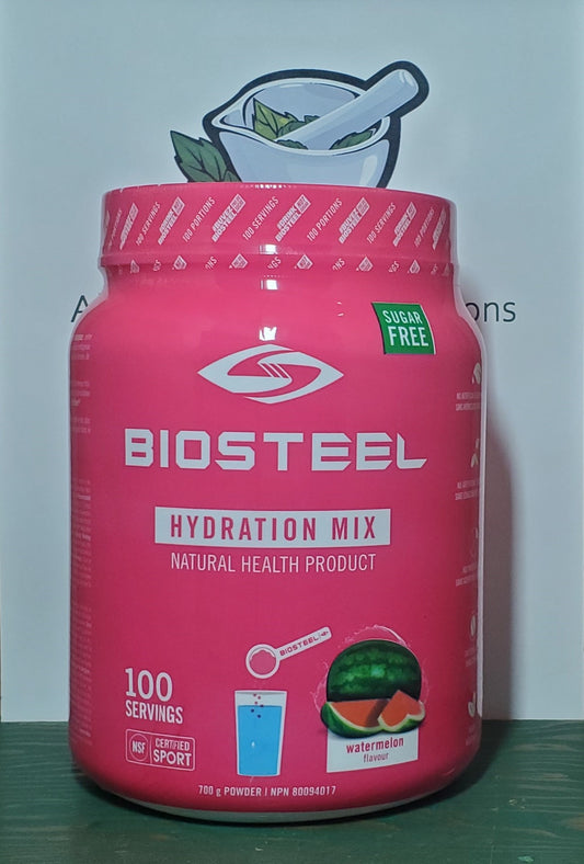 Biosteel Watermelon Hydration Mix 700g - 100 servings