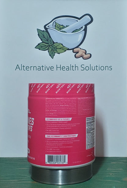 Biosteel Sport Beets Fruit Punch Flavour 225g - 30 servings