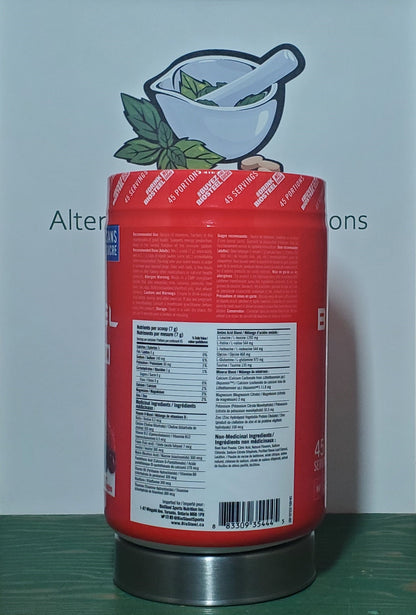 Biosteel Mixed Berry Hydration Mix 315g - 45 servings