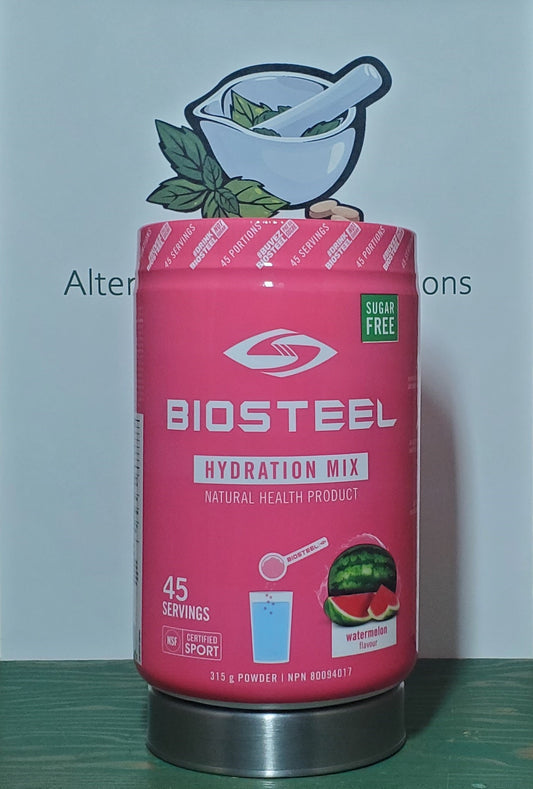 Biosteel Watermelon Hydration Mix 315g - 45 servings