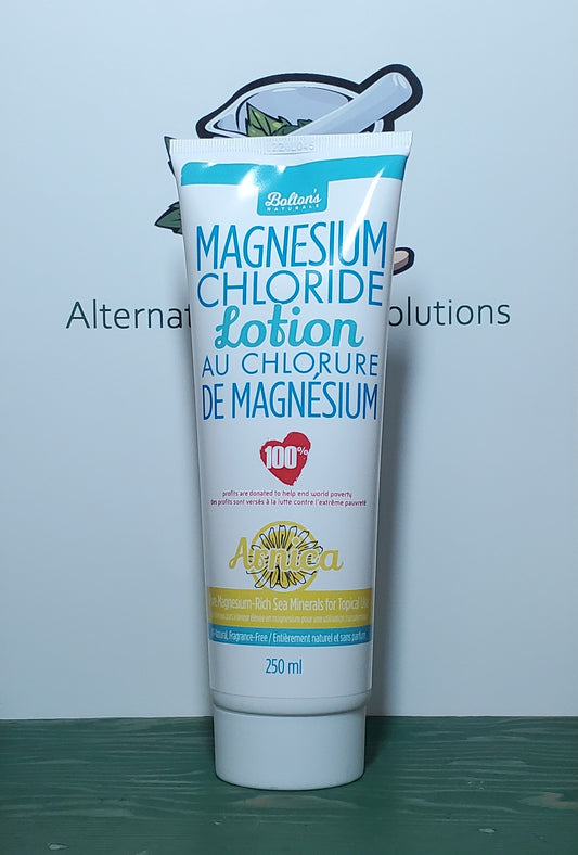 Bolton's Naturals Magnesium Chloride Arnica Lotion 250ml