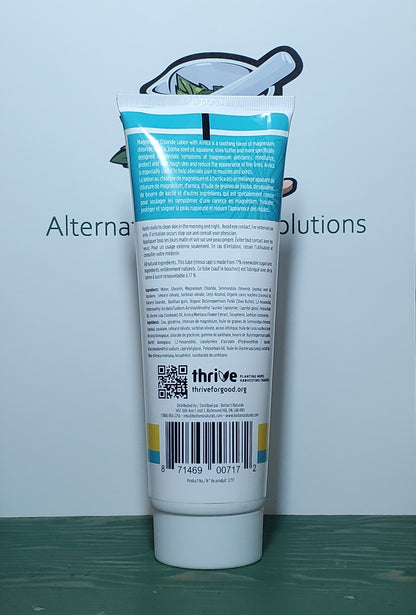 Bolton's Naturals Magnesium Chloride Arnica Lotion 250ml