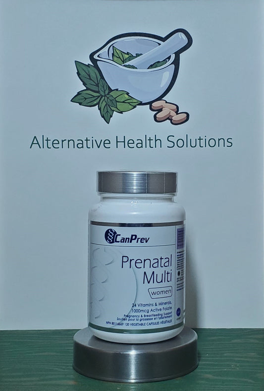 Can Prev Women's Prenatal Multi 120 capsules