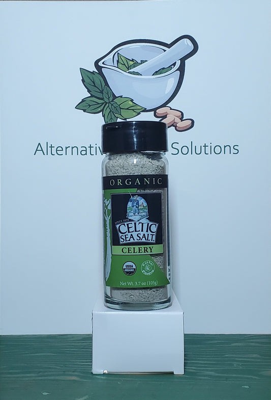 Celtic Organic Celery Sea Salt 105g