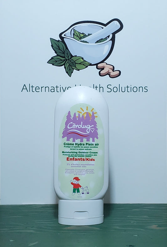 Citrolug Kids Moisturizing Outdoor Cream 120ml