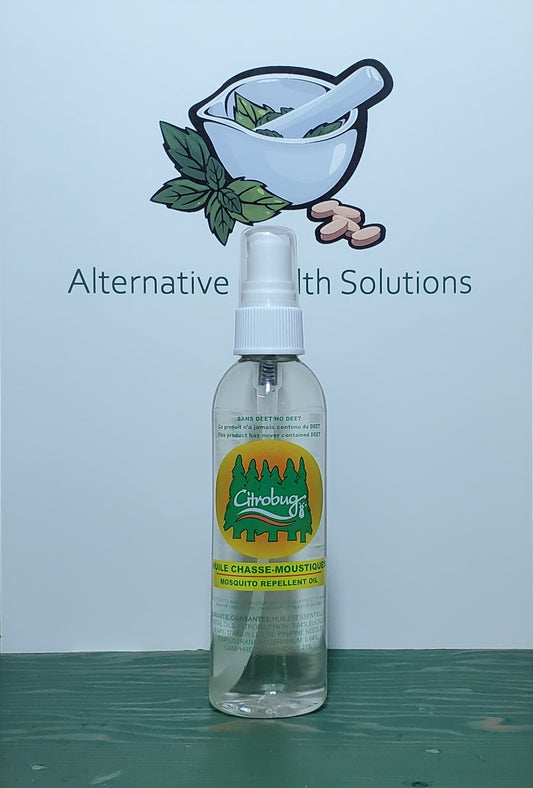 Citrobug Mosquito Repellent Oil 125ml