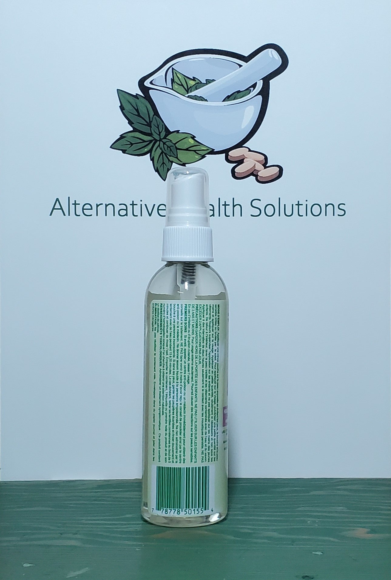 Citrobug Kids Mosquito Repellent Oil 125ml