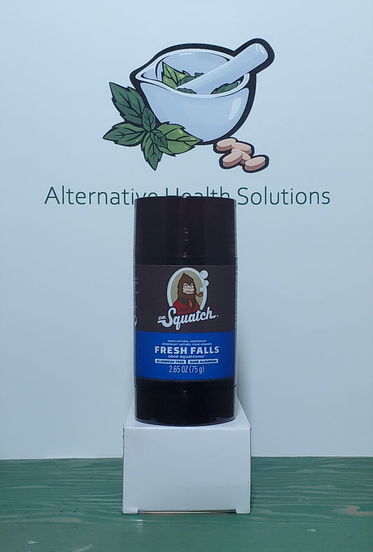 Dr. Squatch Fresh Falls Deodorant 75g