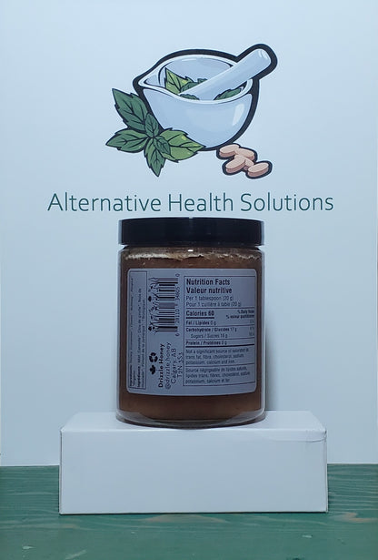 Drizzle Cinnamon Spiced Raw Craft Honey 350g