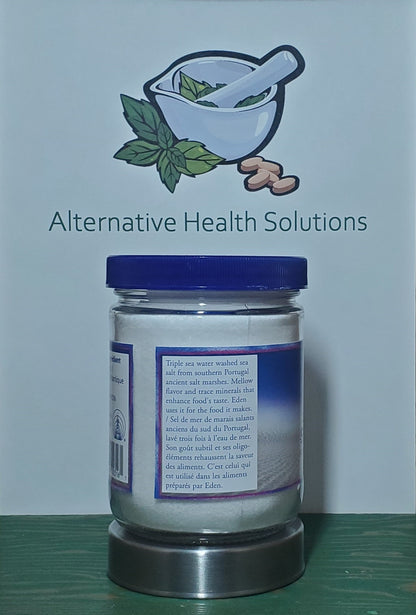 Eden Portuguese Sea Salt 454g