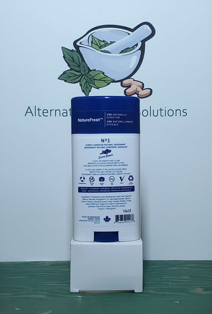 Green Beaver Unscented Deodorant 50g