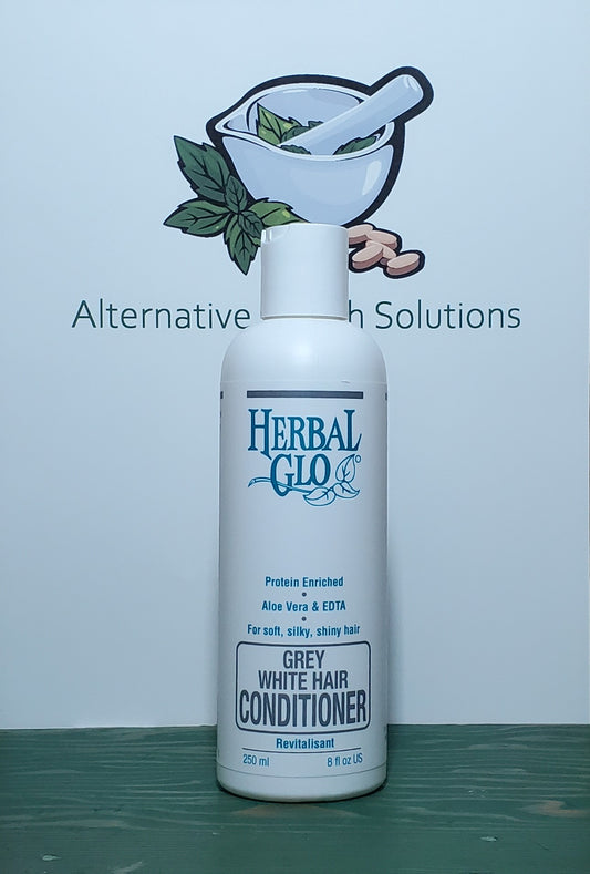 Herbal Glo Grey White Hair Conditioner 250ml