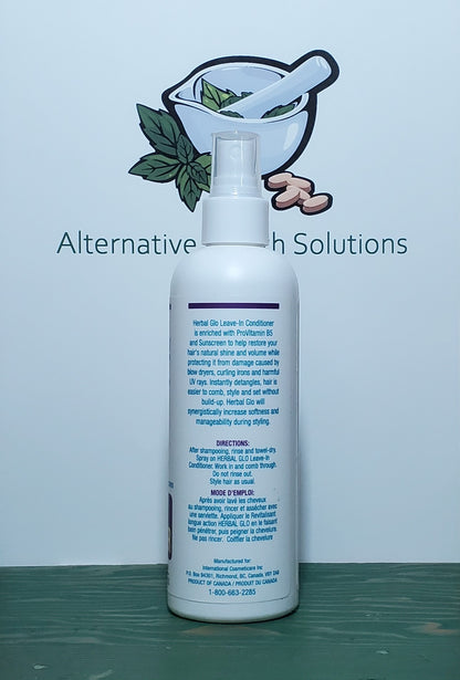 Herbal Glo Leave-In Conditioner 250ml