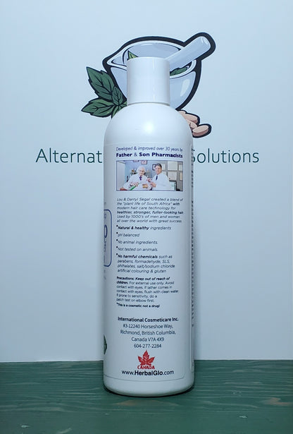 Herbal Glo Pro Scalp Dry & Itch Relief Conditioner 350ml