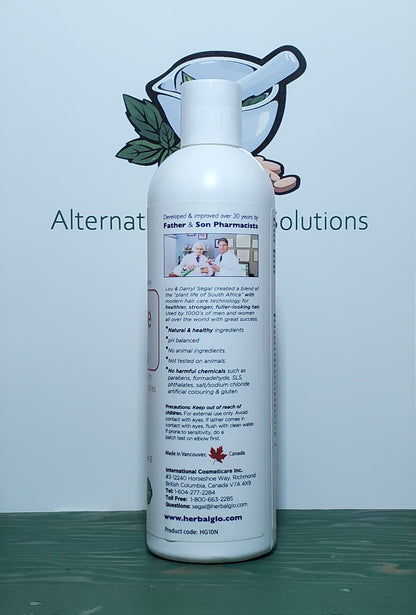 Herbal Glo Sensitive  Scalp Conditioner 350ml