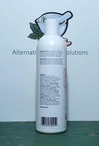 Herbal Glo Sensitive  Scalp Conditioner 350ml
