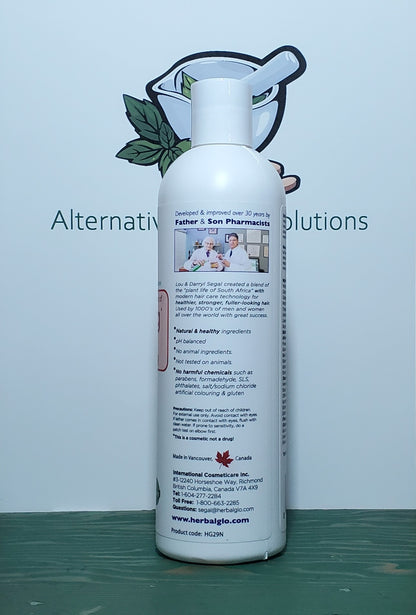 Herbal Glo Thinning Hair Conditioner 350ml