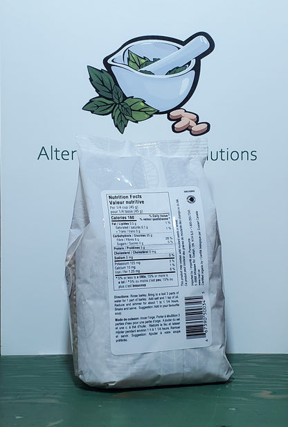 Inari Organic Pearled Barley 500g