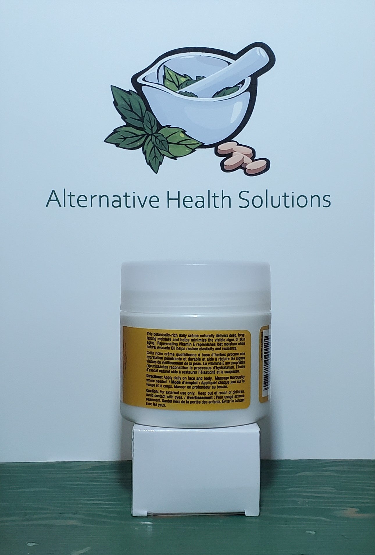 Jason Age Renewal Vitamin E Moisturizing Cream 113g