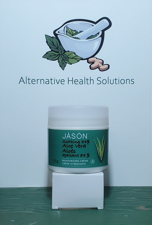 Jason Soothing 84% Aloe Vera Moisturizing Cream 113g