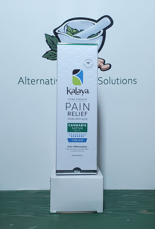 Kalaya Extra Strength Cannabis Analgesic Cream 60g