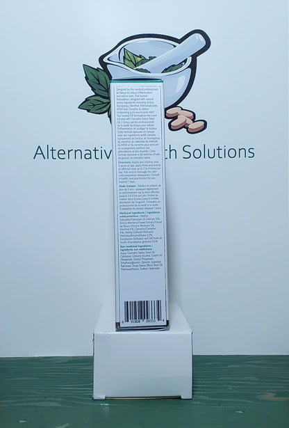 Kalaya Extra Strength Cannabis Analgesic Cream 60g