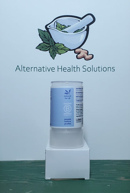 Lafe's Crystal Rock Deodorant 120g